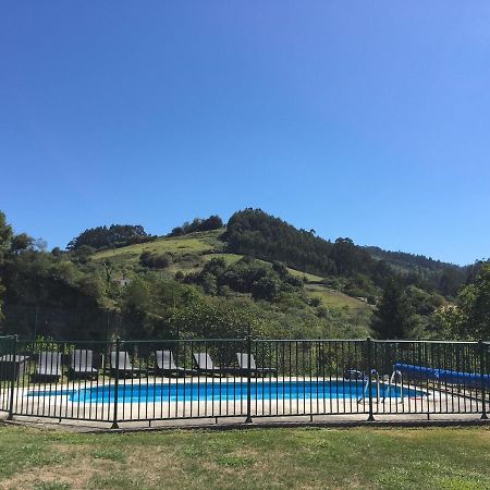 Arroes Village And Pool - Villa Con Piscina Privada - Vv-1708-As Villaviciosa  Bagian luar foto