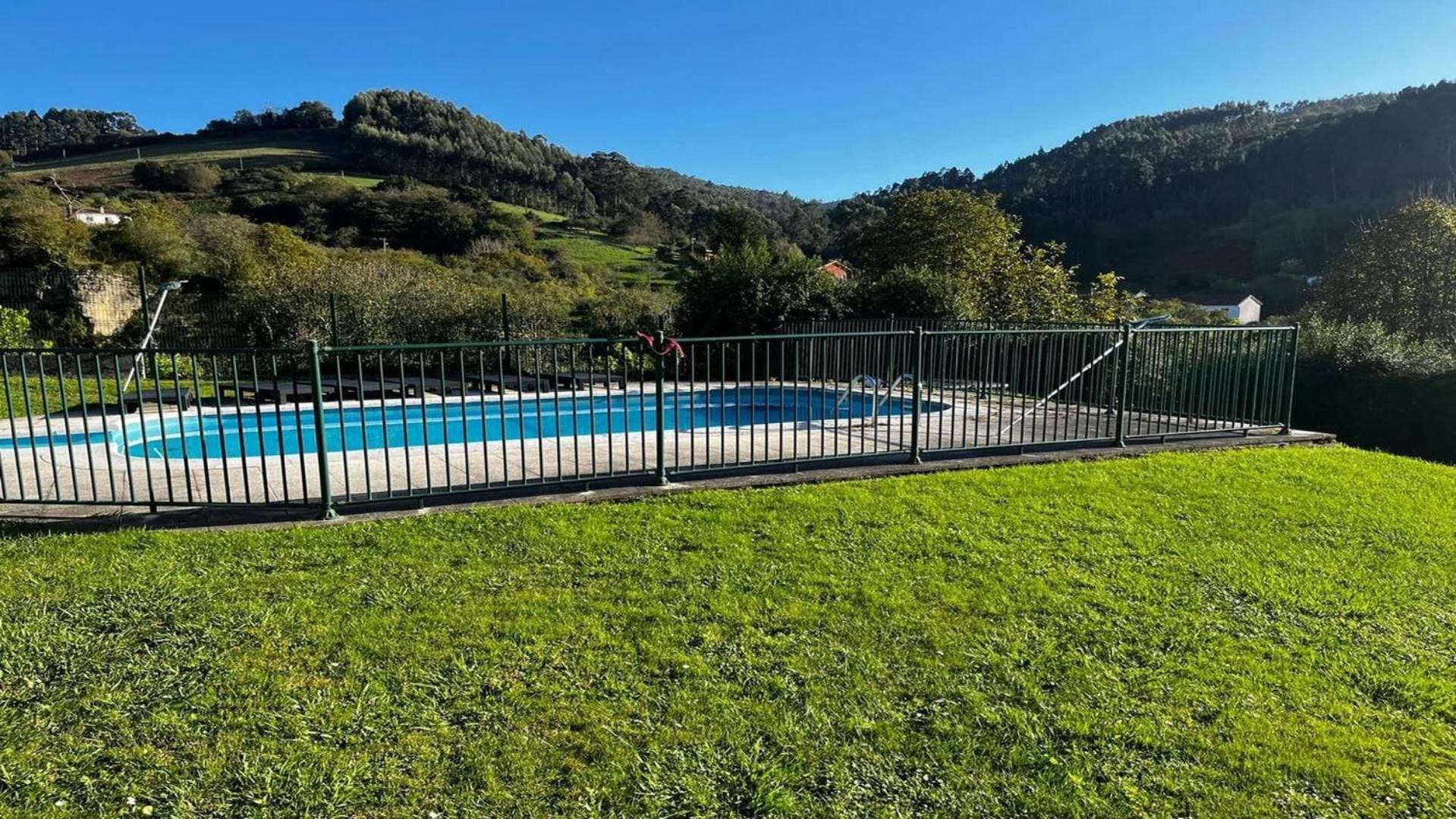 Arroes Village And Pool - Villa Con Piscina Privada - Vv-1708-As Villaviciosa  Bagian luar foto