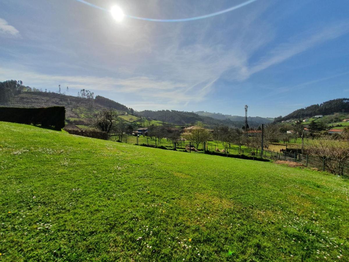 Arroes Village And Pool - Villa Con Piscina Privada - Vv-1708-As Villaviciosa  Bagian luar foto