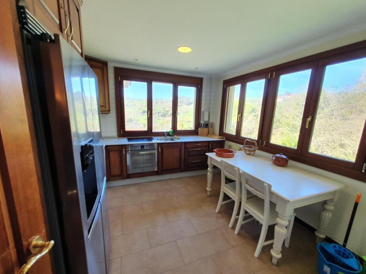 Arroes Village And Pool - Villa Con Piscina Privada - Vv-1708-As Villaviciosa  Bagian luar foto