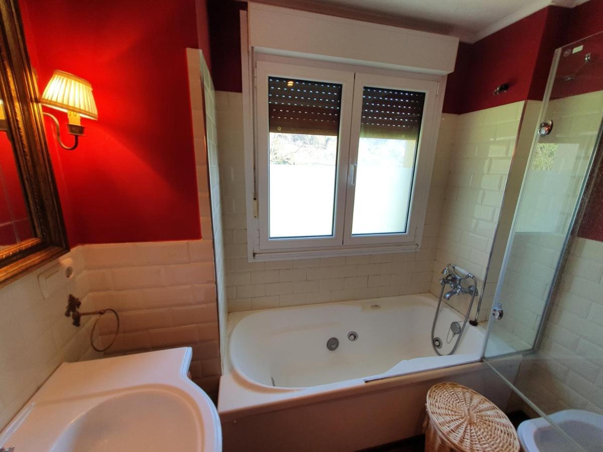 Arroes Village And Pool - Villa Con Piscina Privada - Vv-1708-As Villaviciosa  Bagian luar foto